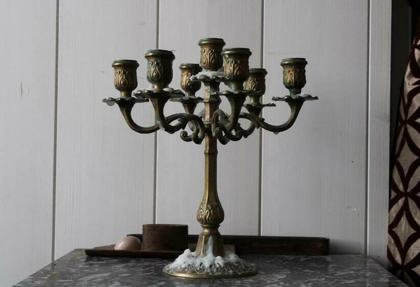 مبيت وإفطار Le Boudoir D Artiste