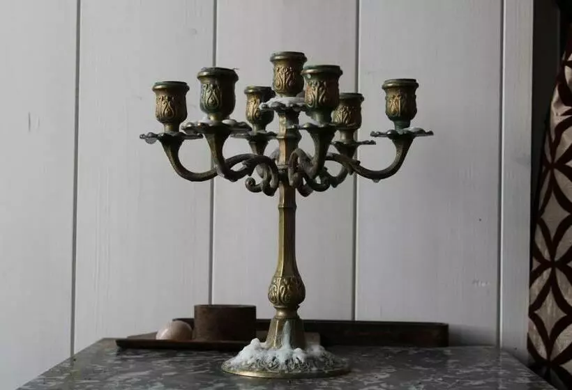 Aamiaismajoitus (B&B) Le Boudoir D Artiste