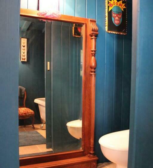 مبيت وإفطار Le Boudoir D Artiste