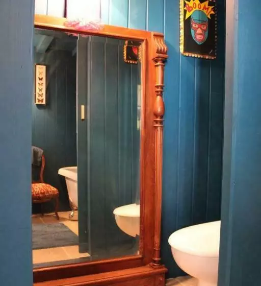 Aamiaismajoitus (B&B) Le Boudoir D Artiste