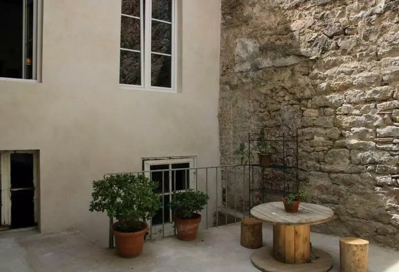 Aamiaismajoitus (B&B) Le Boudoir D Artiste