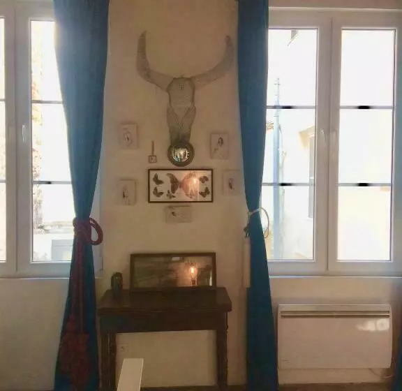 Aamiaismajoitus (B&B) Le Boudoir D Artiste