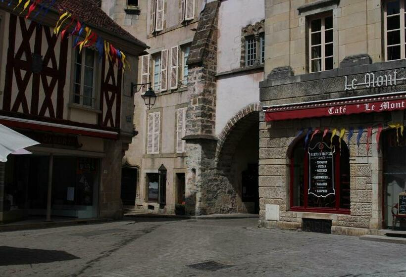 مبيت وإفطار Le Boudoir D Artiste