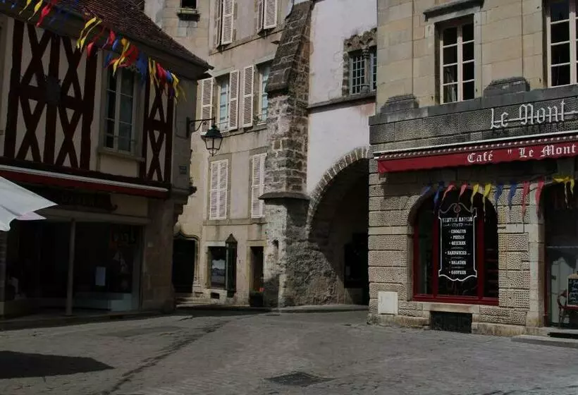 Aamiaismajoitus (B&B) Le Boudoir D Artiste