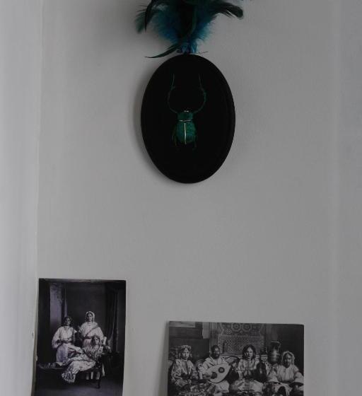 مبيت وإفطار Le Boudoir D Artiste