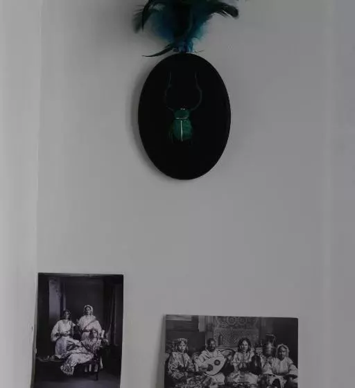 Aamiaismajoitus (B&B) Le Boudoir D Artiste