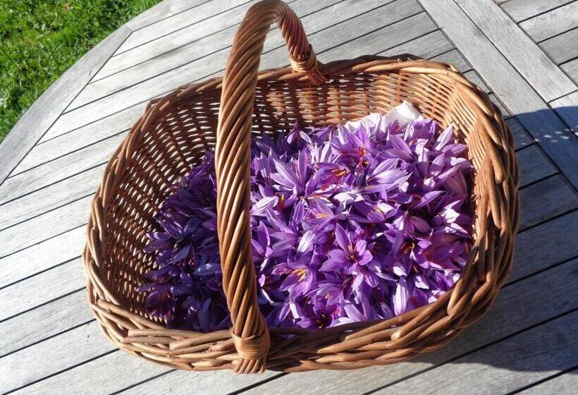 צימר Presbytère D Arpentian