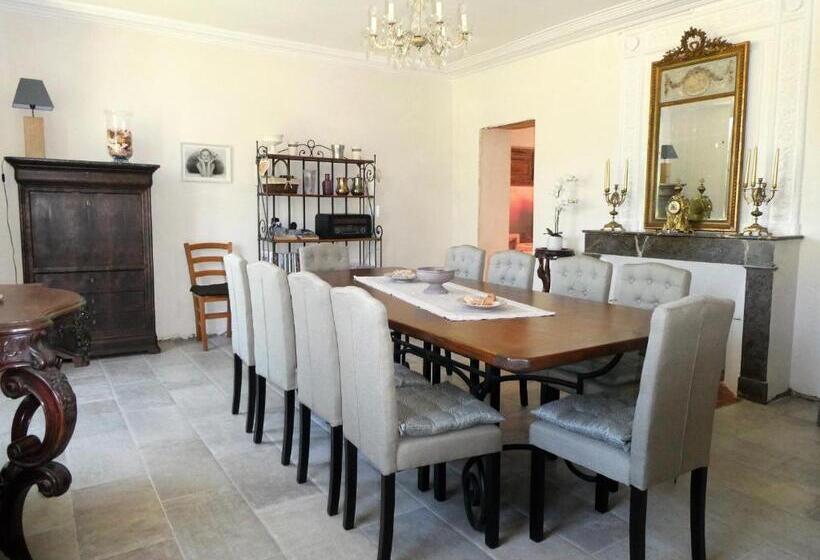 צימר Presbytère D Arpentian