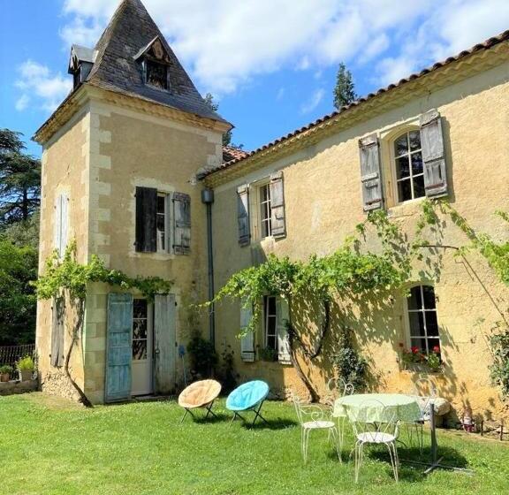 צימר Presbytère D Arpentian