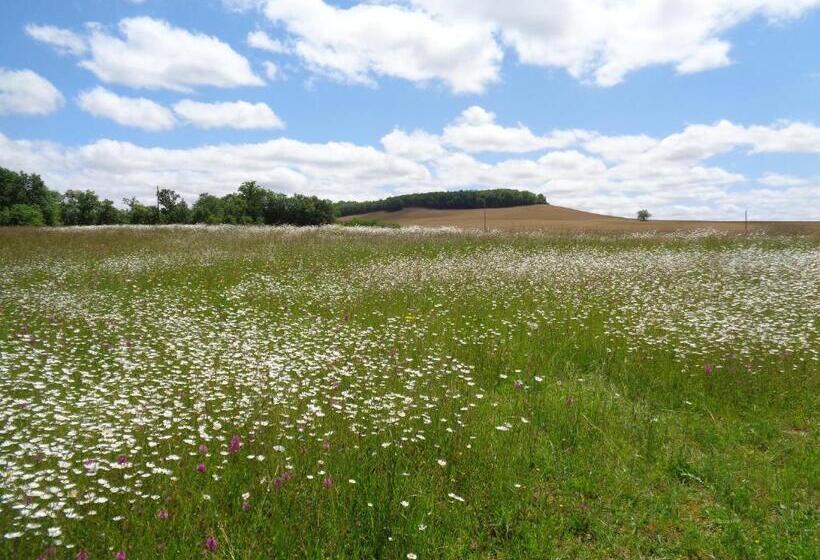 צימר Presbytère D Arpentian