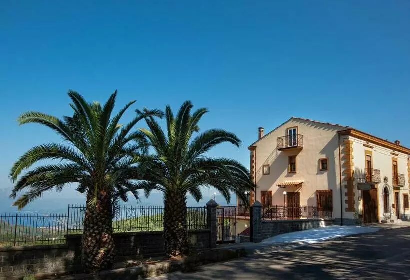 تختخواب و صبحانه Villa Priante