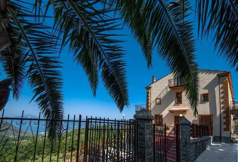 تختخواب و صبحانه Villa Priante