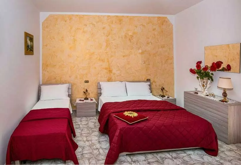 تختخواب و صبحانه Villa Priante