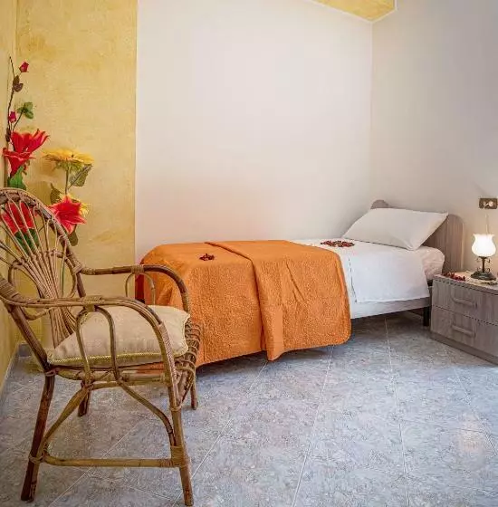 تختخواب و صبحانه Villa Priante