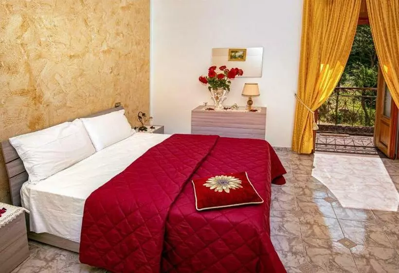 تختخواب و صبحانه Villa Priante