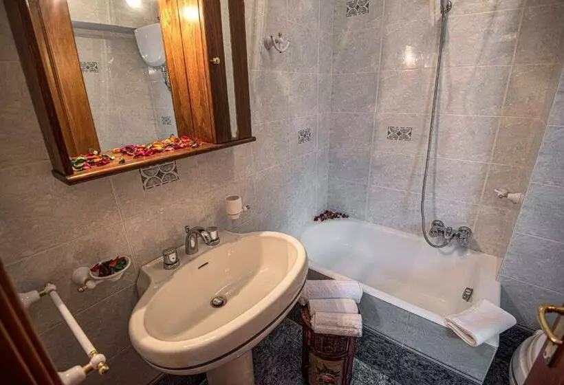 تختخواب و صبحانه Villa Priante