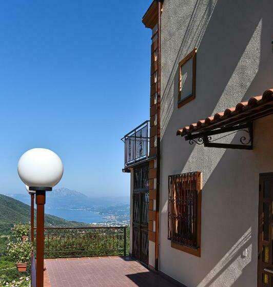 צימר Villa Priante