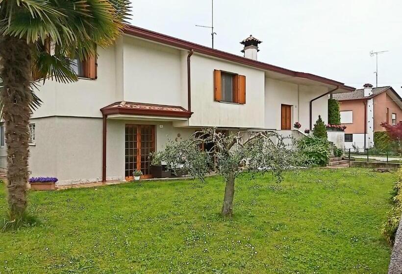 בית מלון כפרי Agriturismo Ballaminut