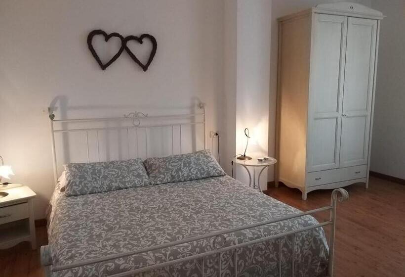 בית מלון כפרי Agriturismo Ballaminut