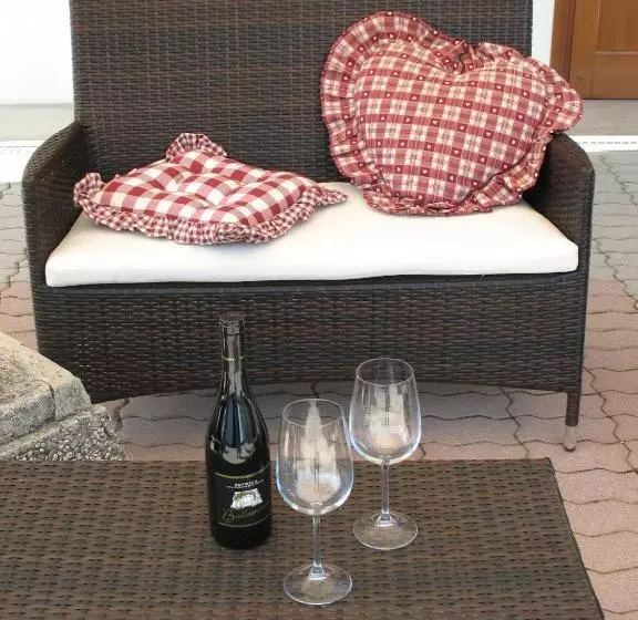 Hotelli Agriturismo Ballaminut
