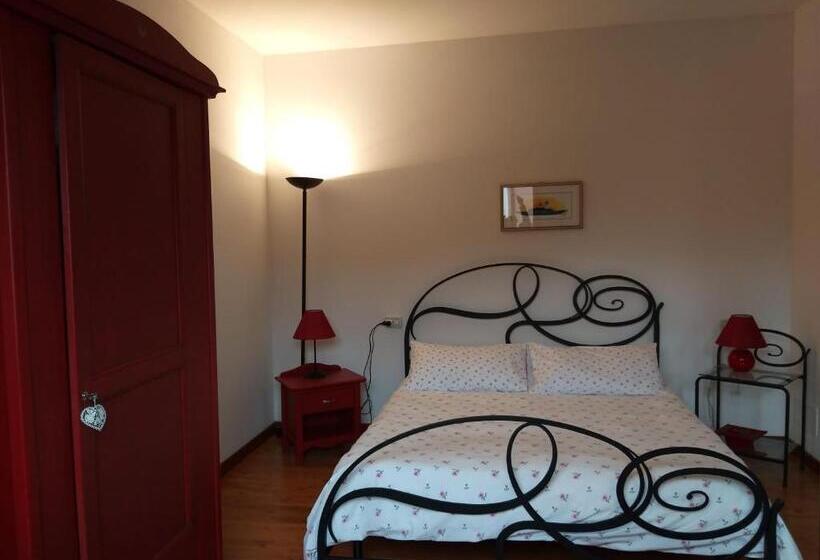 בית מלון כפרי Agriturismo Ballaminut