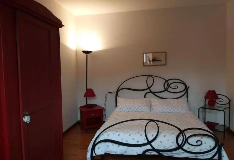 Hotelli Agriturismo Ballaminut