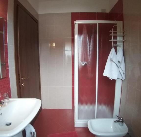 בית מלון כפרי Agriturismo Ballaminut