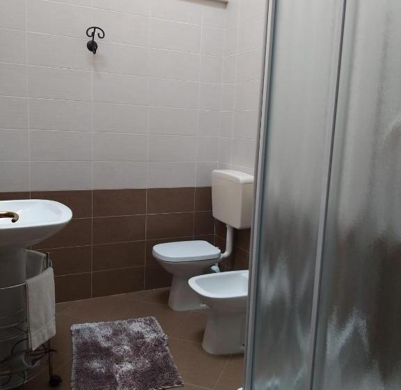 בית מלון כפרי Agriturismo Ballaminut