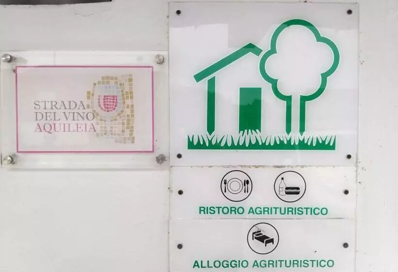 Hotelli Agriturismo Ballaminut
