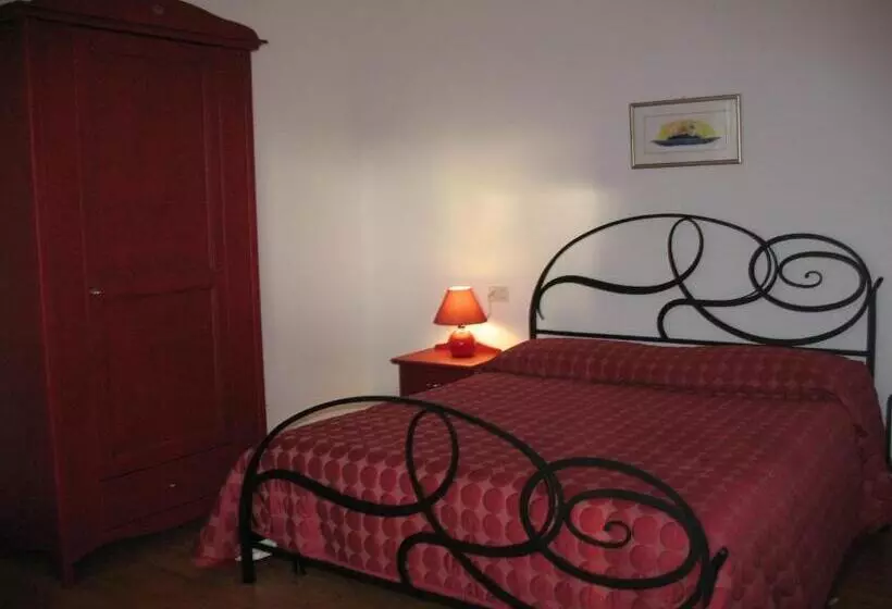 Hotelli Agriturismo Ballaminut