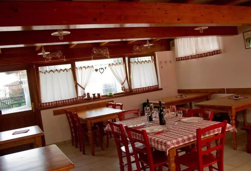 Hotelli Agriturismo Ballaminut