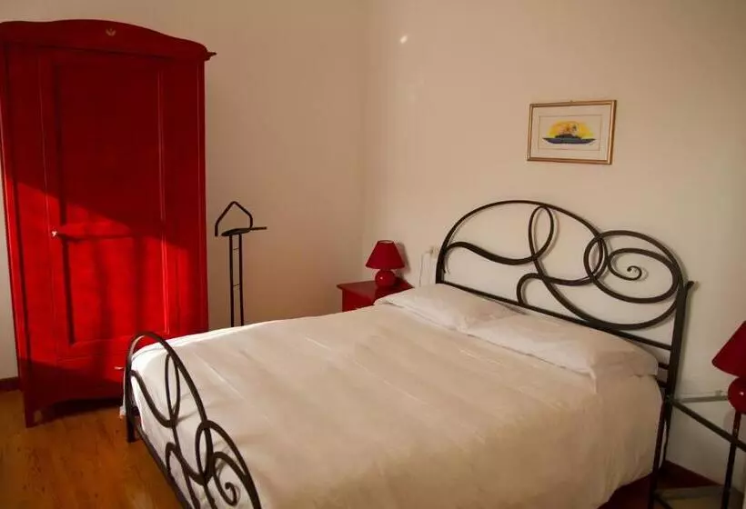 Hotelli Agriturismo Ballaminut