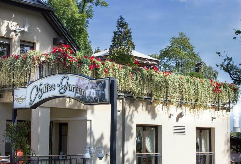 Hotel Pension Maustmühle