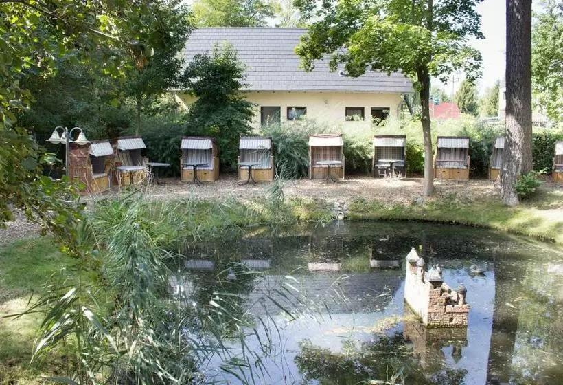 Hotelli Pension Maustmühle