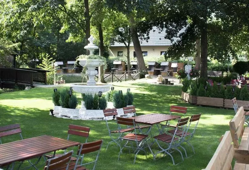 Hotelli Pension Maustmühle