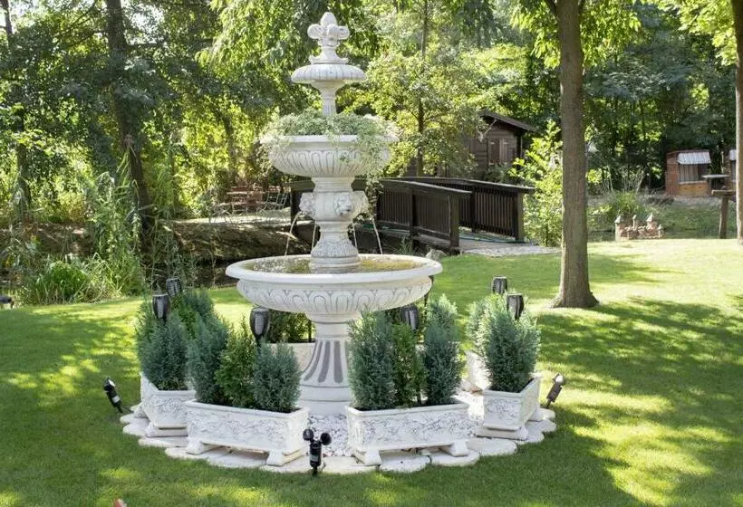 Hotelli Pension Maustmühle