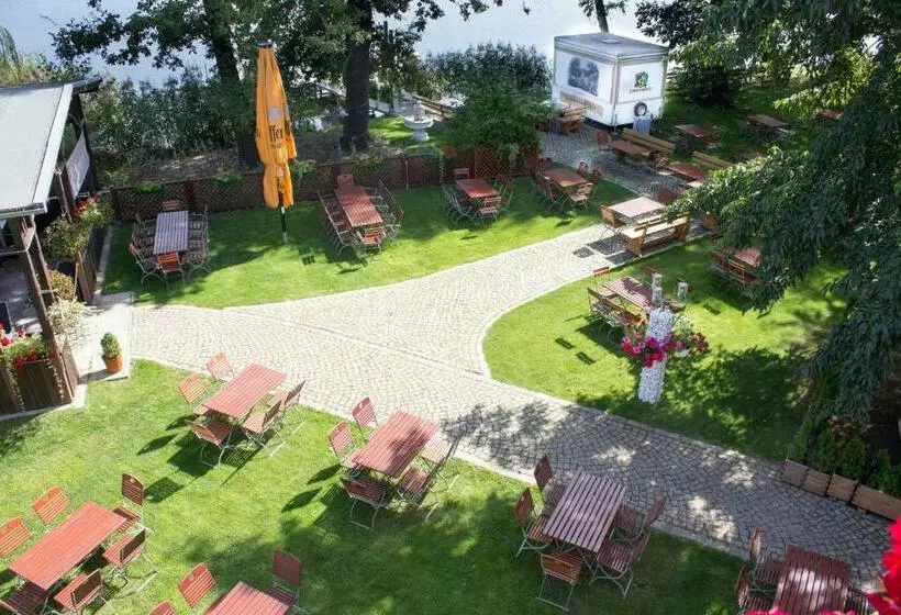 Hotelli Pension Maustmühle