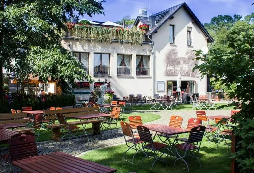 Hotelli Pension Maustmühle