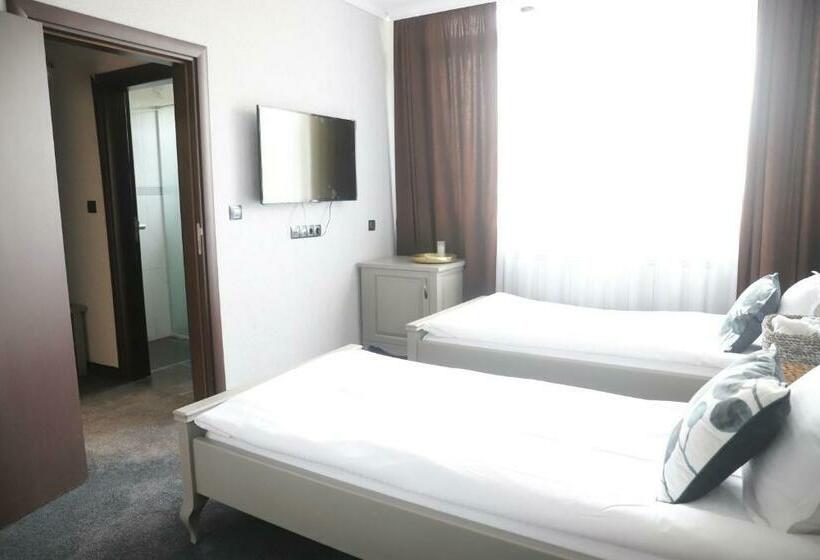 Отель Prity Sport Botique