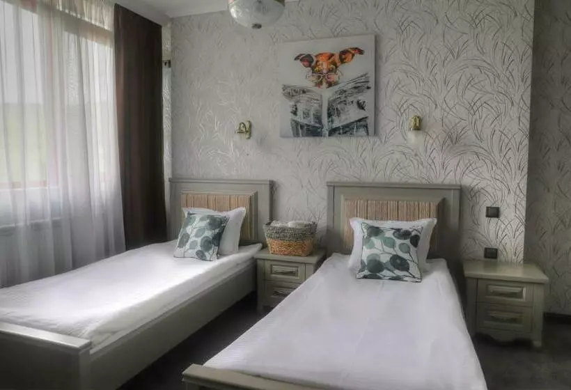 ホテル Prity Sport Botique