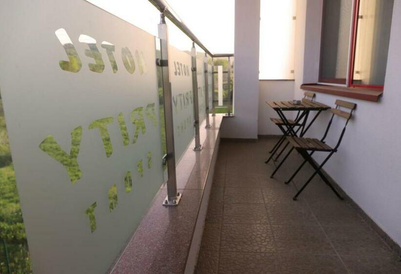 Отель Prity Sport Botique