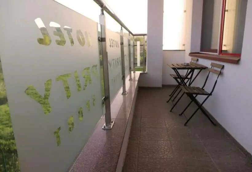 ホテル Prity Sport Botique