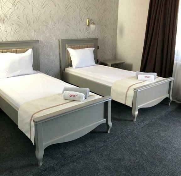 Отель Prity Sport Botique