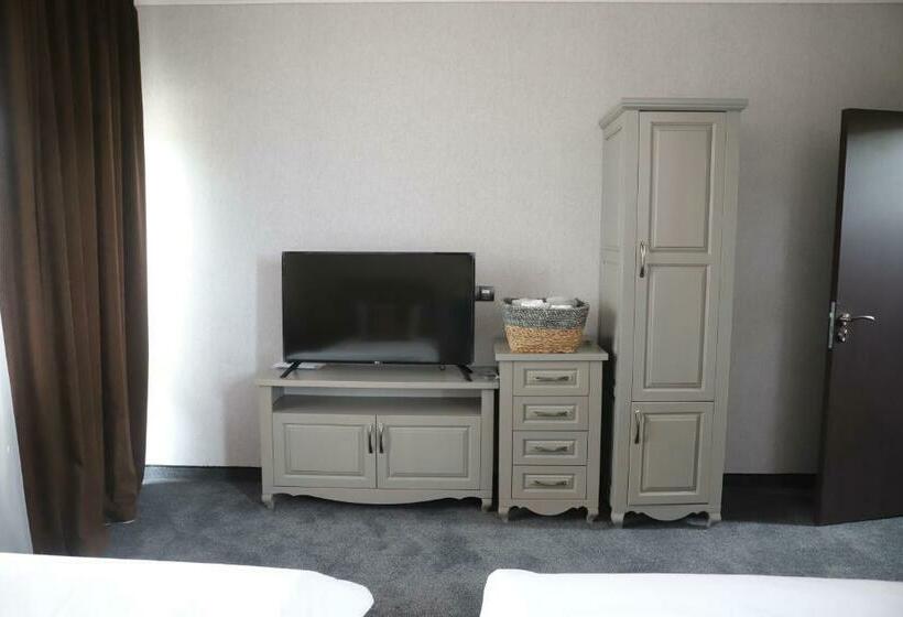 Отель Prity Sport Botique