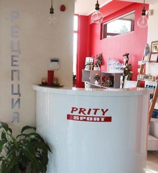 Отель Prity Sport Botique