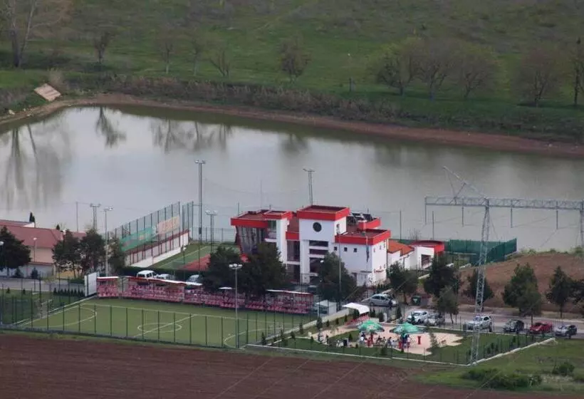 ホテル Prity Sport Botique