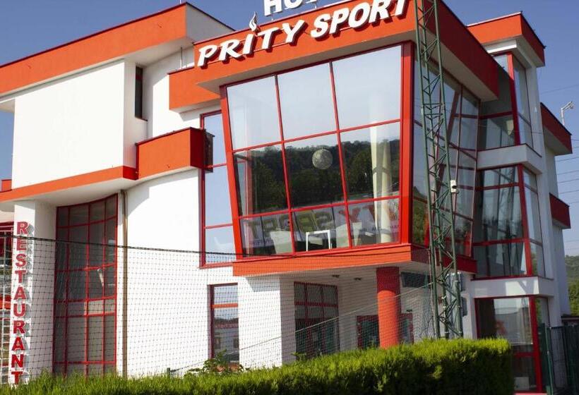 Отель Prity Sport Botique