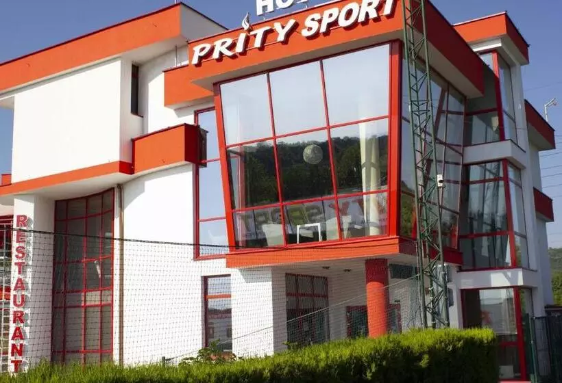ホテル Prity Sport Botique