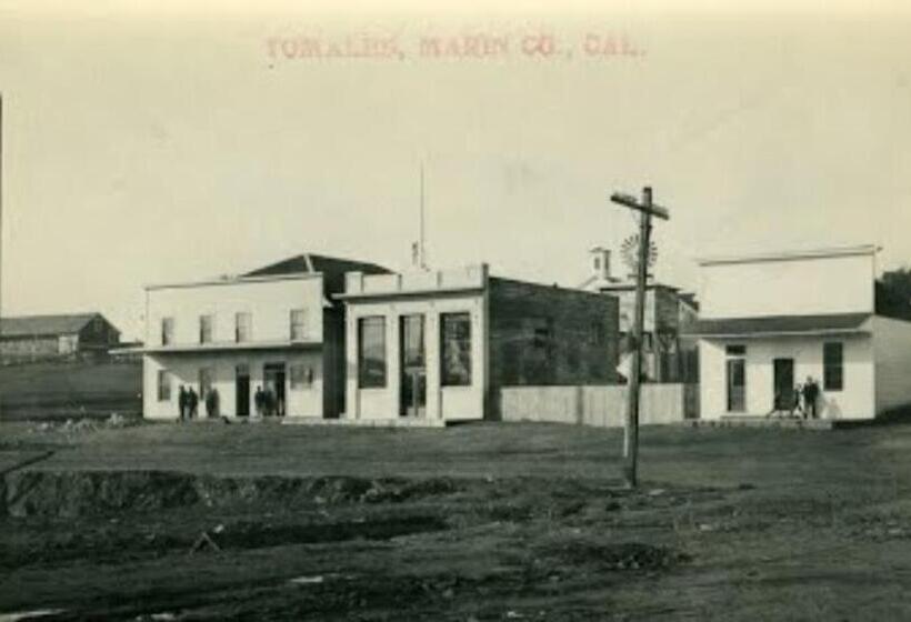 فندق William Tell House