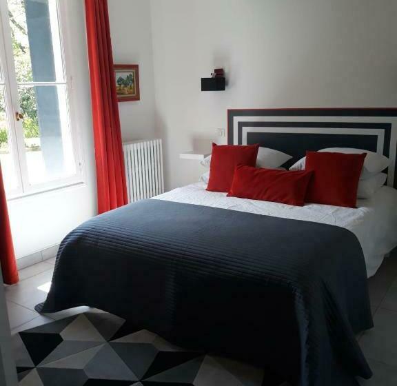 پانسیون Coté Remparts